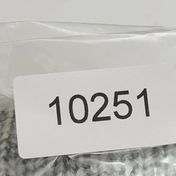 J. Jill Women's Knit Sweater Crewneck Size L Striped Pullover - Picture 8 of 8